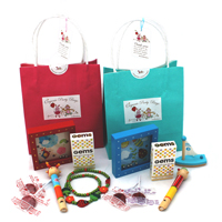Organic Party Bags Deluxe Party Bags 